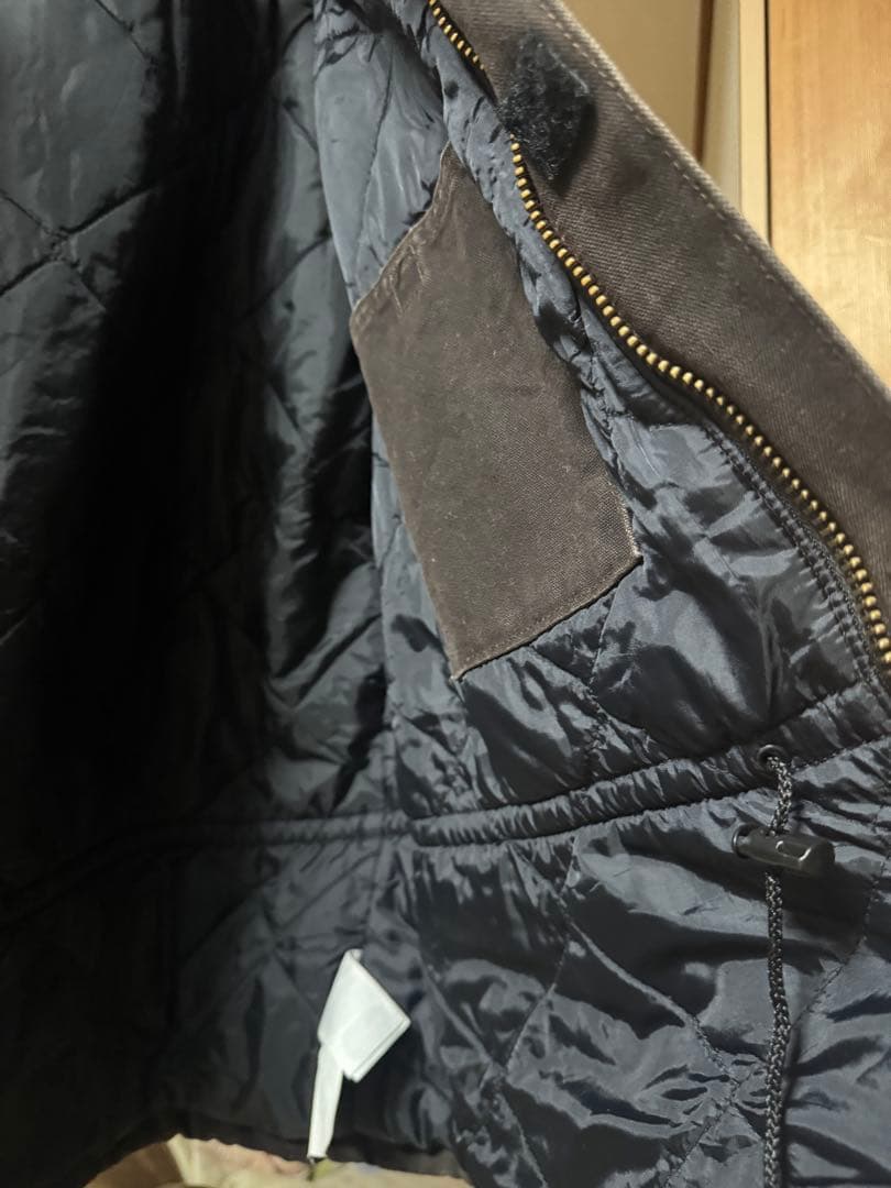 Carhartt ジャケット　ダークブラウン