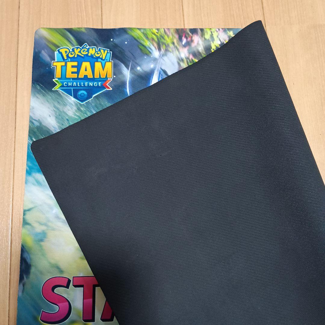 正規品 色違い サーナイト 海外 ポケモンカード プレイマット staff