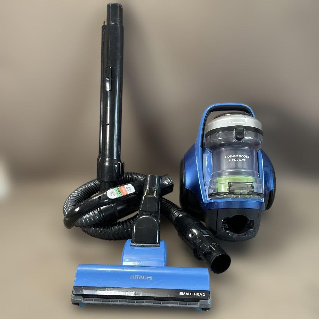 HITACHI 日立 CV-TS800 サイクロン式掃除機 2017年製 - メルカリ
