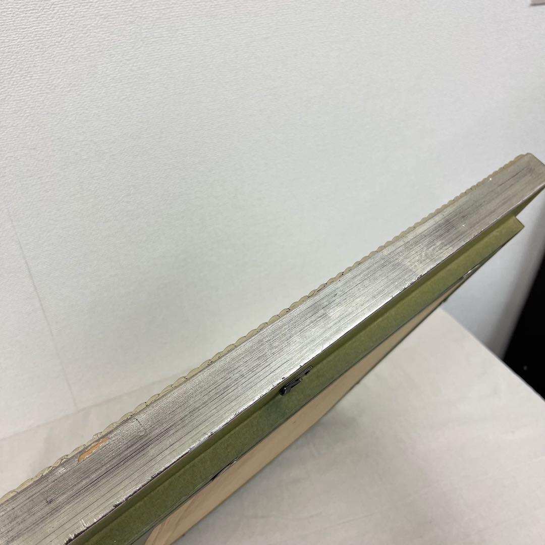 アンティーク 額縁 いぶし