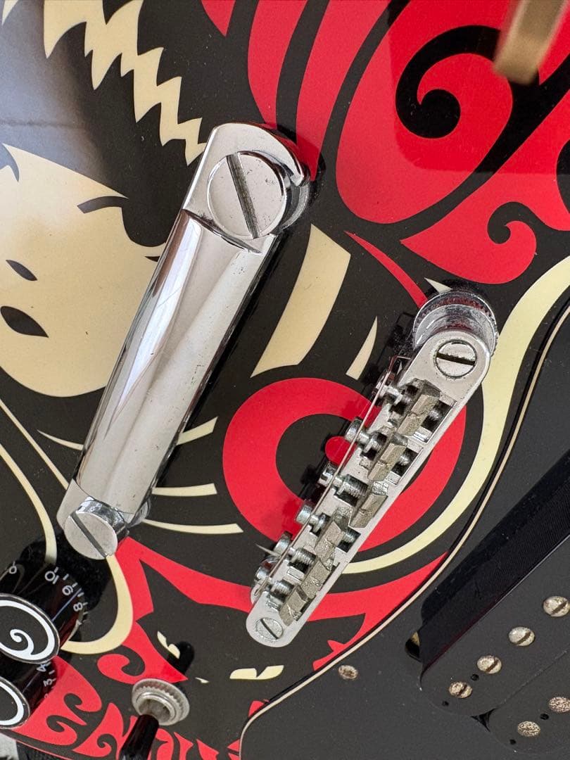 【希少】Epiphone SG G-310 Emily the Strange