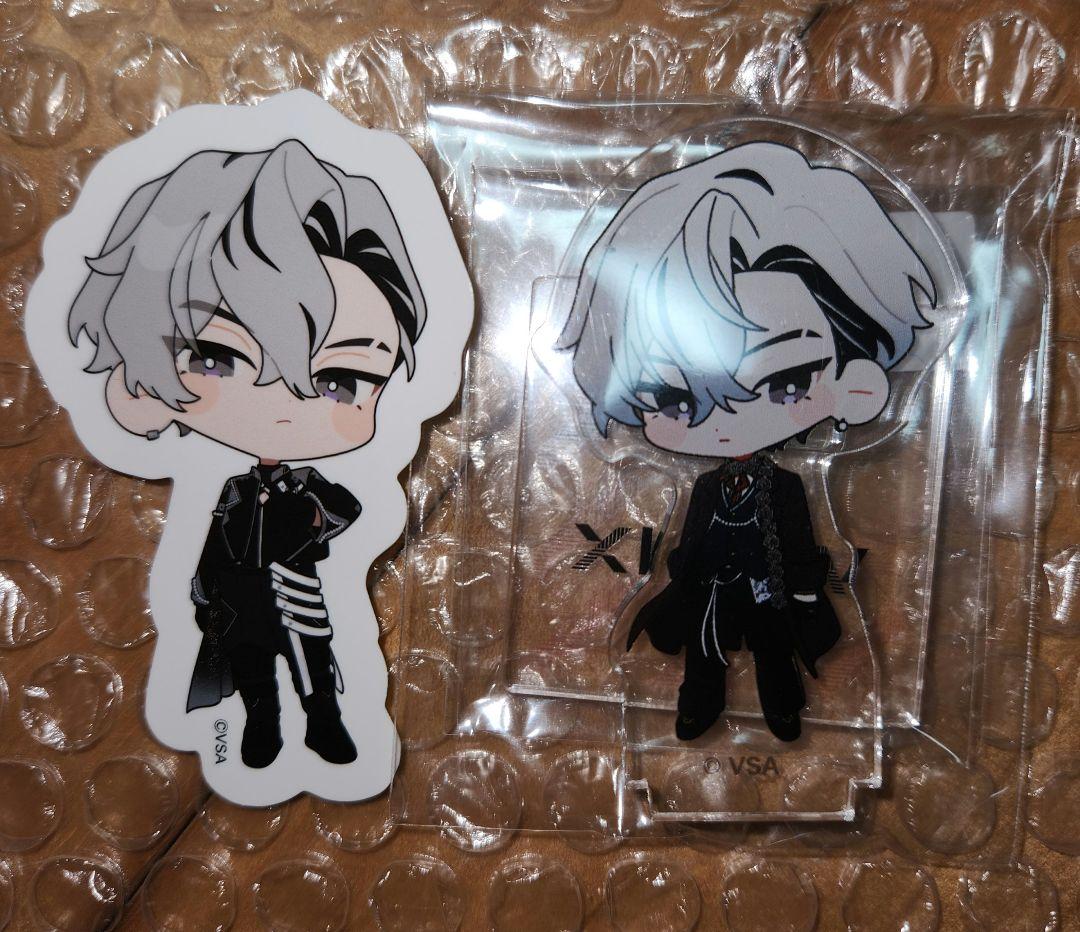 ビバレン XlamV VS AMBIVALENZ LION レオン 特典 誕生日グッズ+ボイス