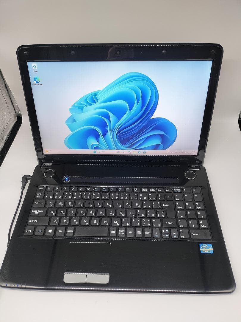 ドスパラ】爆速 Corei7/新品SSD256GB ノートパソコン E1-日本通販サイト