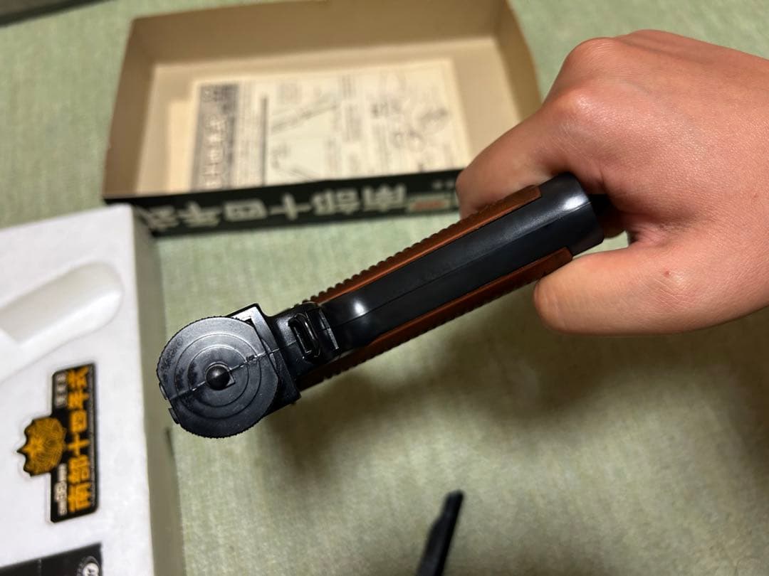 東京マルイ　南部14年式(十四年式拳銃)