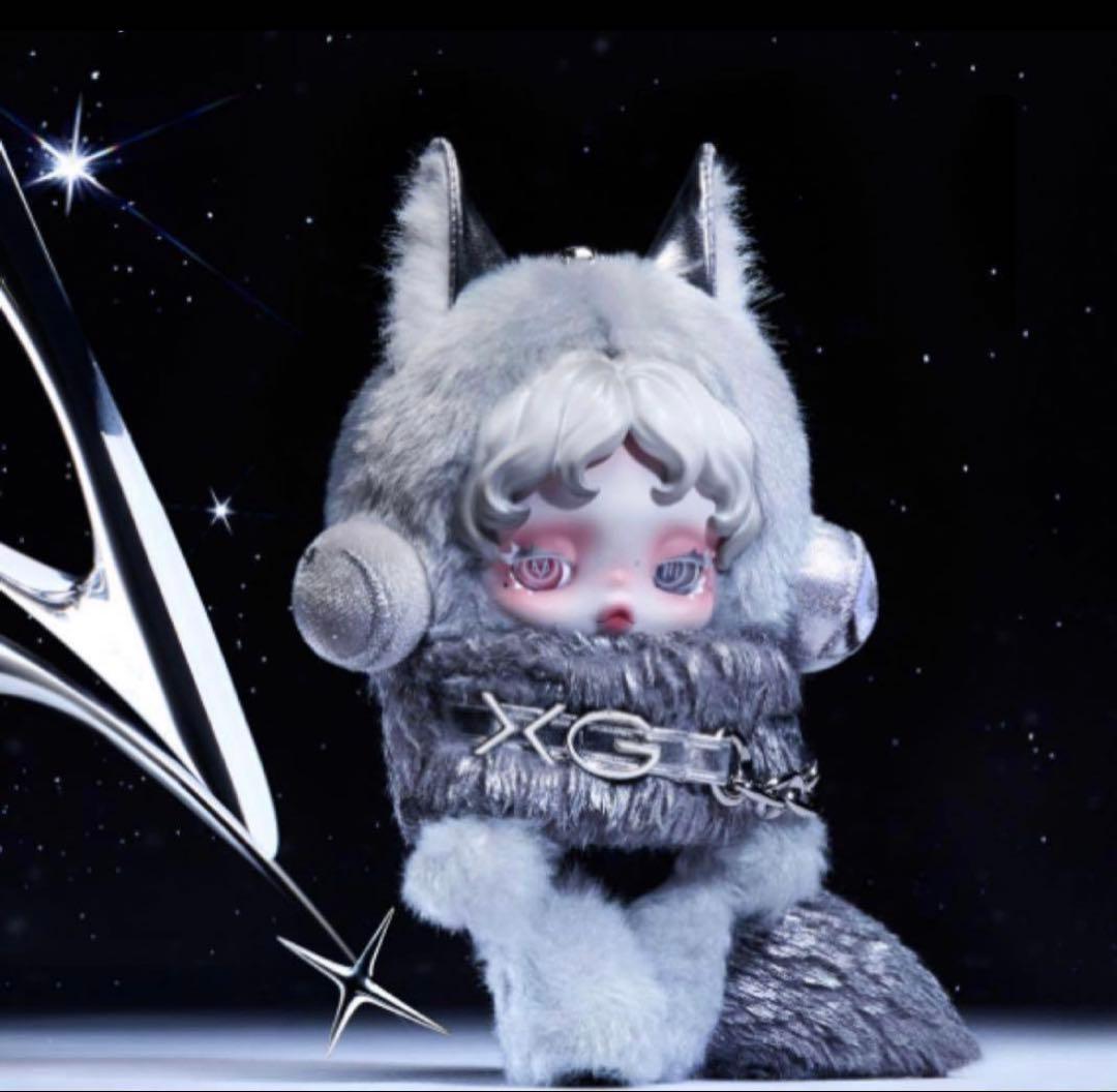 サ*）様 2体セットSKULLPAND スカルパンダ　XG コラボ