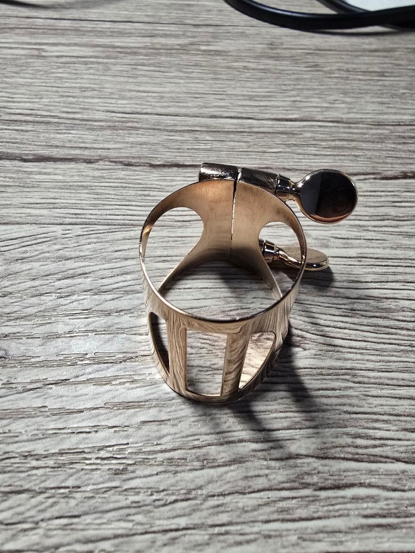 アトリエモモ　リガチャー　モモリガ　B♭クラリネット用　NSタテ（PG）