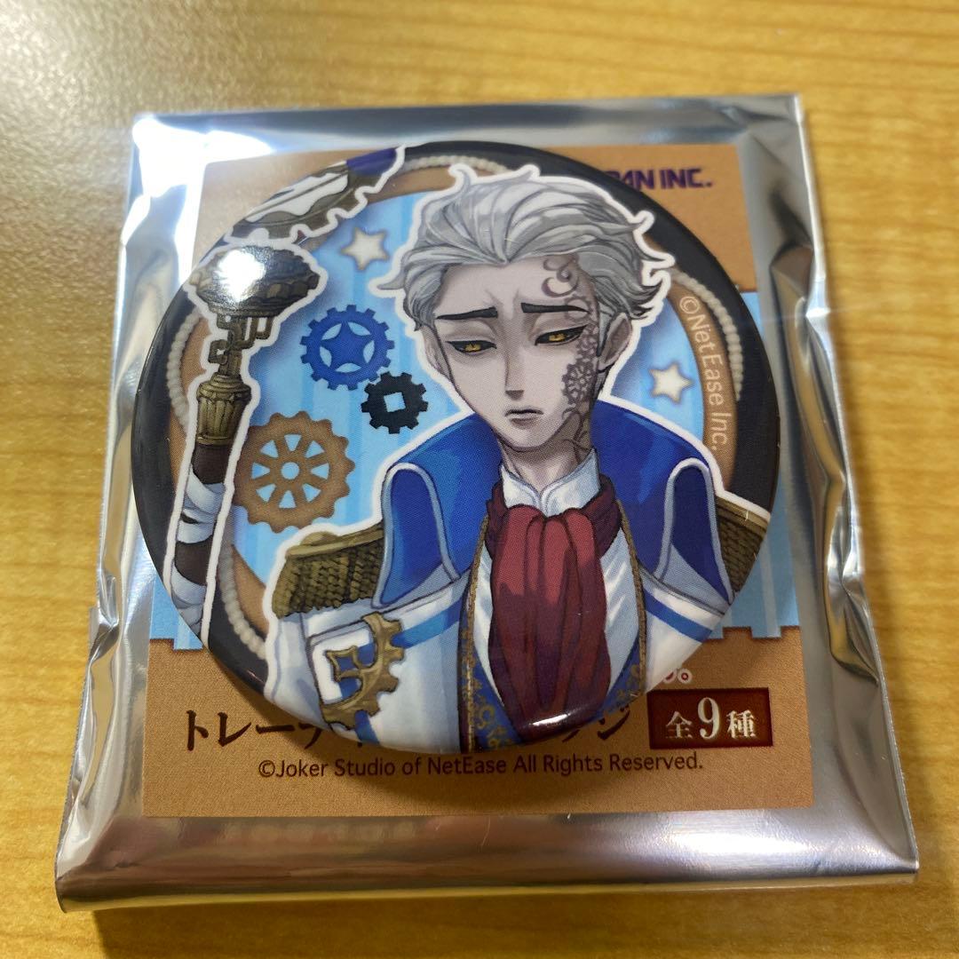 第五人格 identityV 東京タワーコラボ 缶バッジ 隠者 - メルカリ