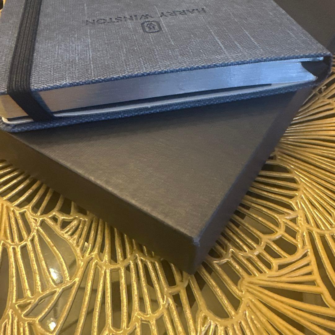 HARRY WINSTON ノート A5サイズ