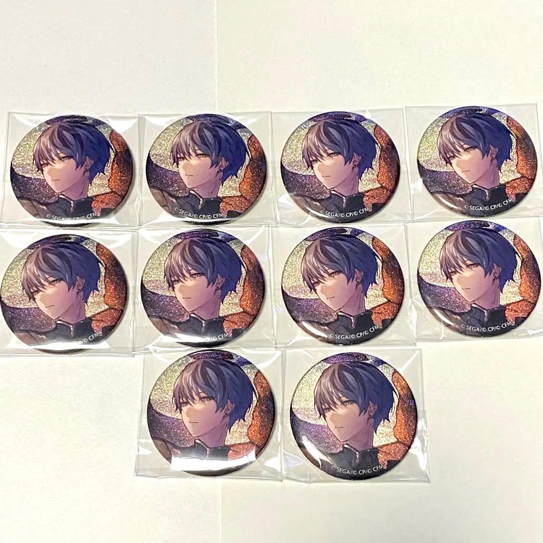 プロセカ 青柳冬弥 缶バッジ 28C ホワイトデー