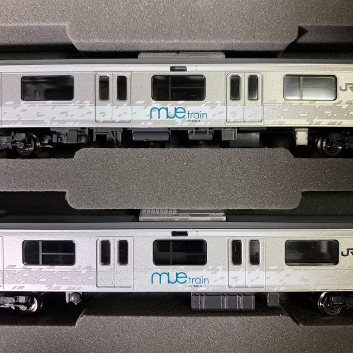 鉄道模型 SL人吉 58654＋50系 4両セット 室内灯完備！！ 鉄道模型 SL