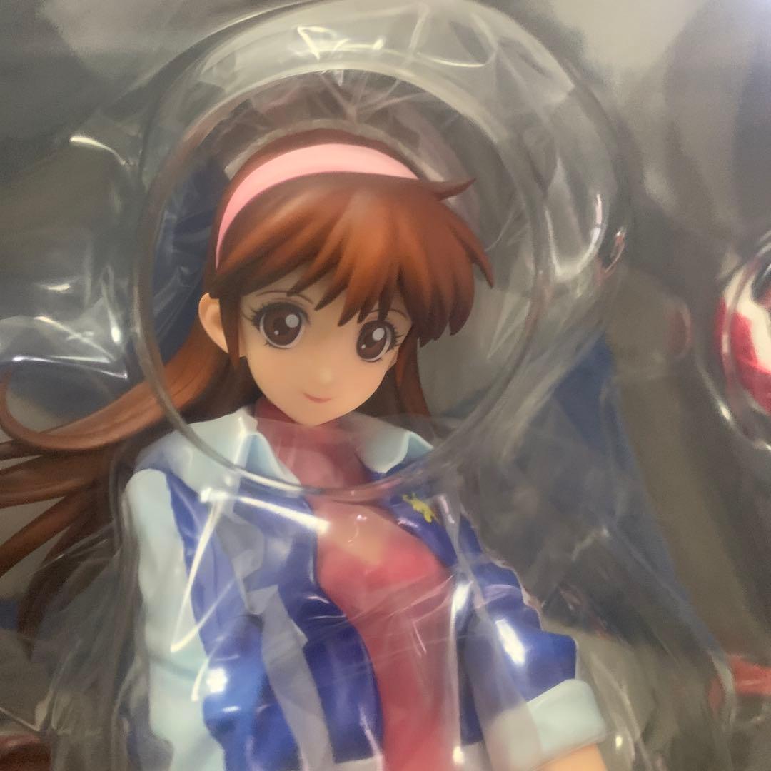 新世紀GPXサイバーフォーミュラ 菅生あすか 1/7 スケール フィギュア　完品