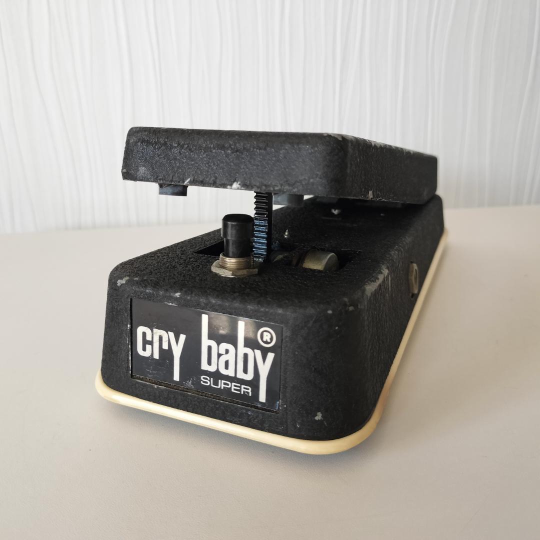 Jen cry baby SUPER 250.422【赤Fasel】ワウ WAH