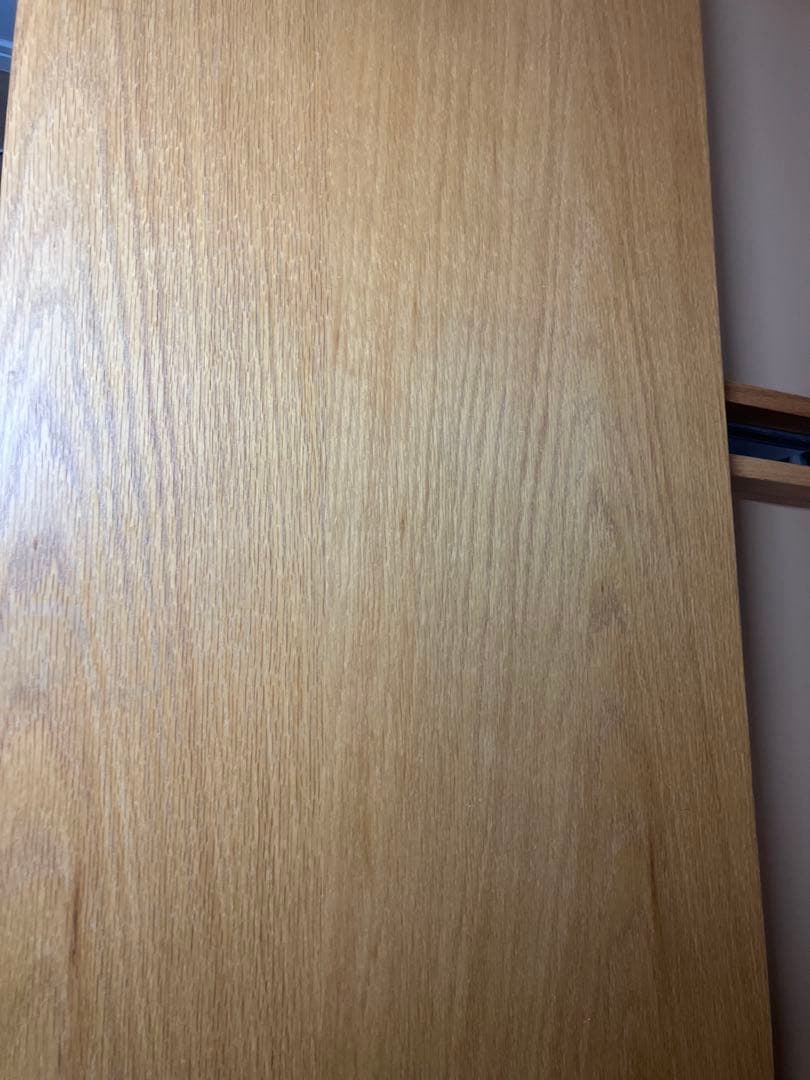 デスク　パソコン　学習机　NOCEノーチェ オーク材