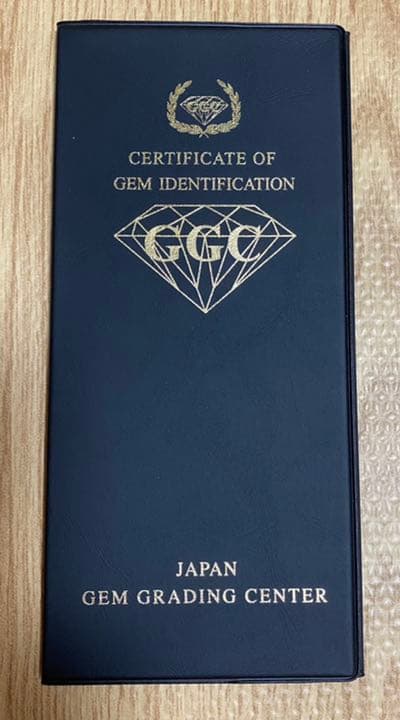 わ*る様 パライバトルマリン　リング　９号　刻印あり