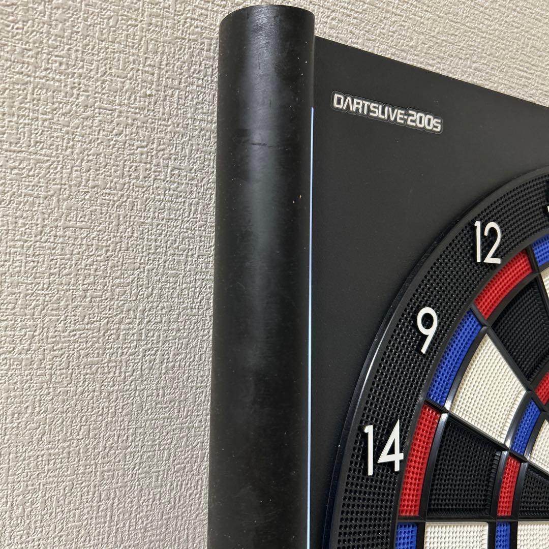 DARTSLIVE 200s ダーツボード ダーツライブ 動作未確認