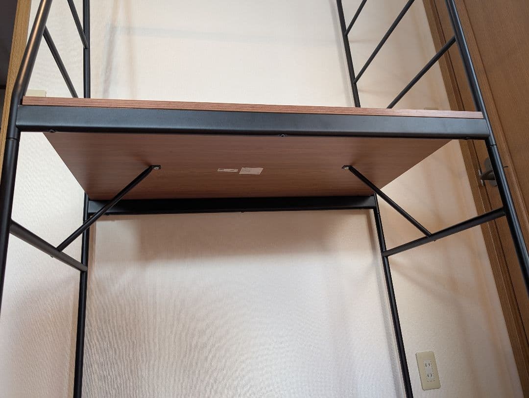 《送料込》IKEA ホーヴェルード テーブル 事務机 作業机 デスク 北欧家具