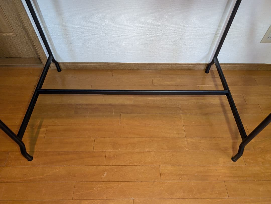 《送料込》IKEA ホーヴェルード テーブル 事務机 作業机 デスク 北欧家具