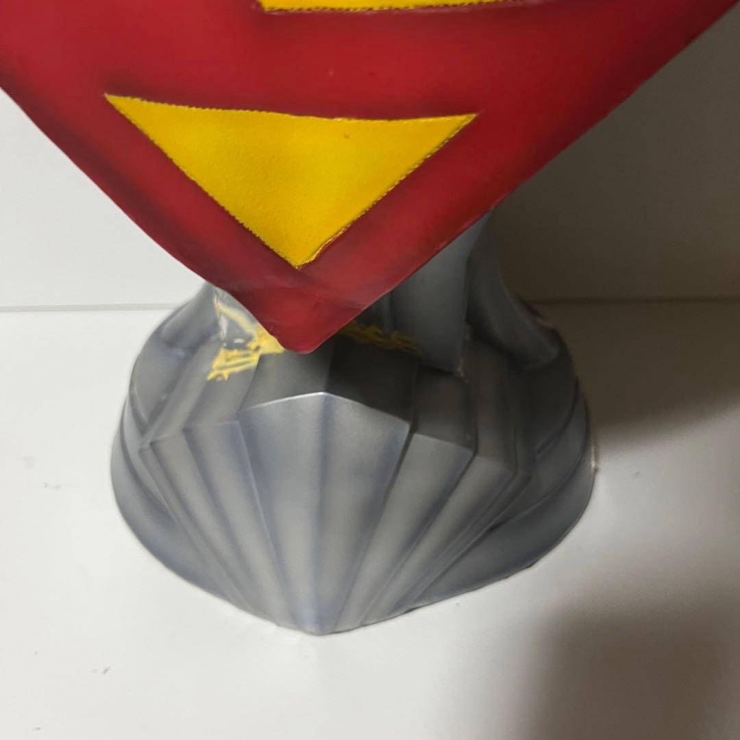 サイドショウ　SIDESHOW スーパーマン　ライフサイズバスト　検　バットマン