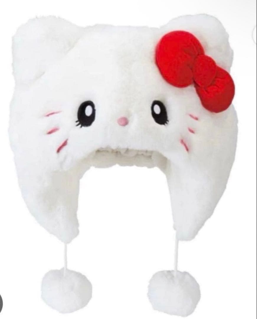 キティちゃん ファンキャップ USJ ユニバ - メルカリ