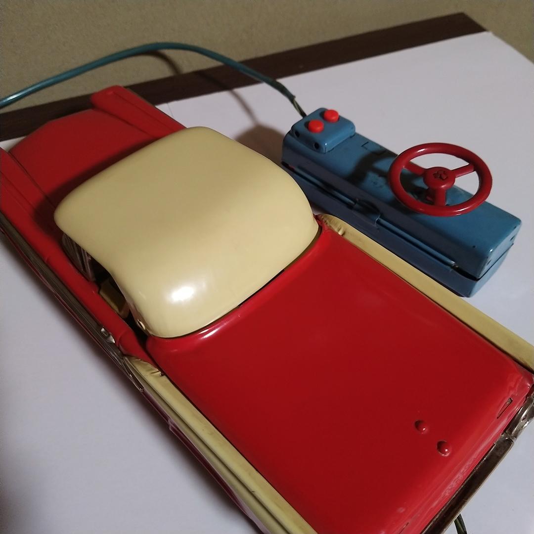 a*g様 ヨネザワ Ford Fairlane 500 Skyliner 電動