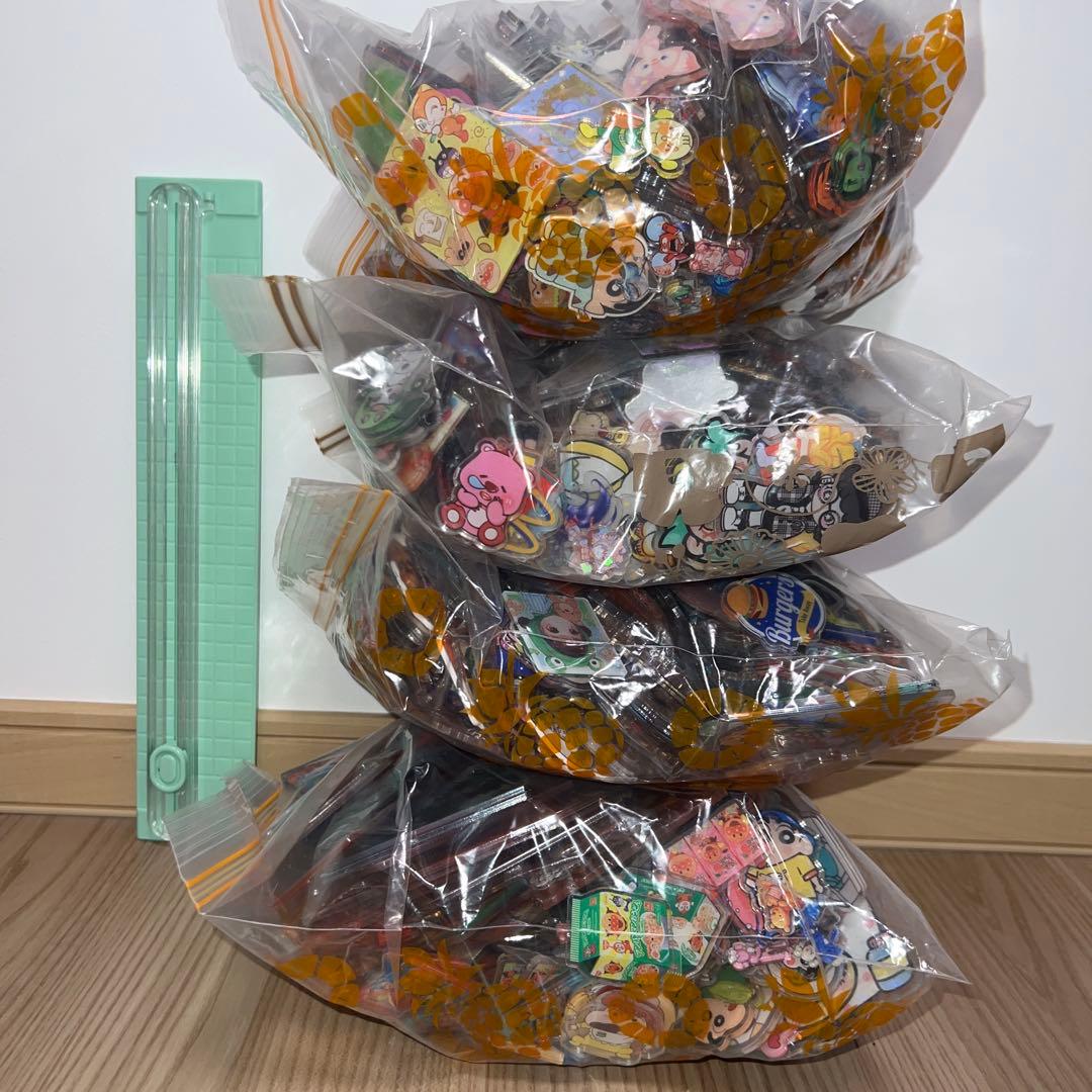 超超超大量アクリル　まとめ売り　ヒスミニ　その他　4袋