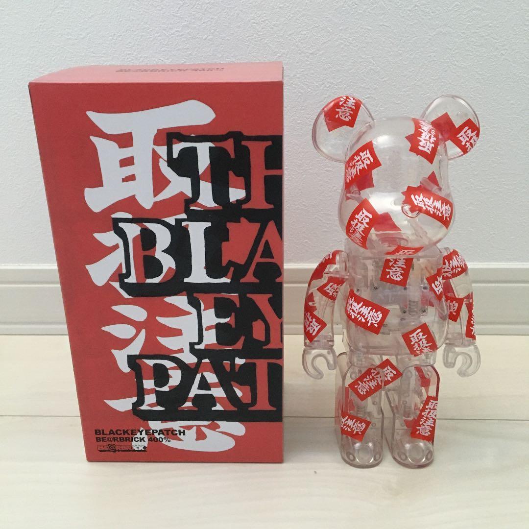 ベアブリック 400% 取扱注意　スケルトンタイプ　即完売品‼️ ベアブリック 400% 取扱注意 スケルトンタイプ 即完売品‼️ - メルカリ