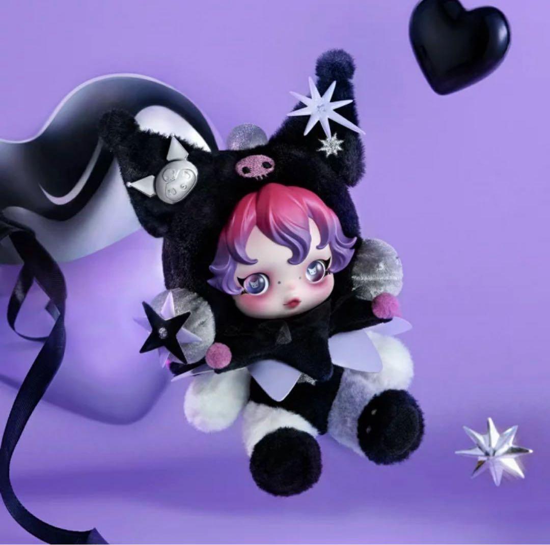 ポップマート　スカルパンダ　クロミ × マイメロセット