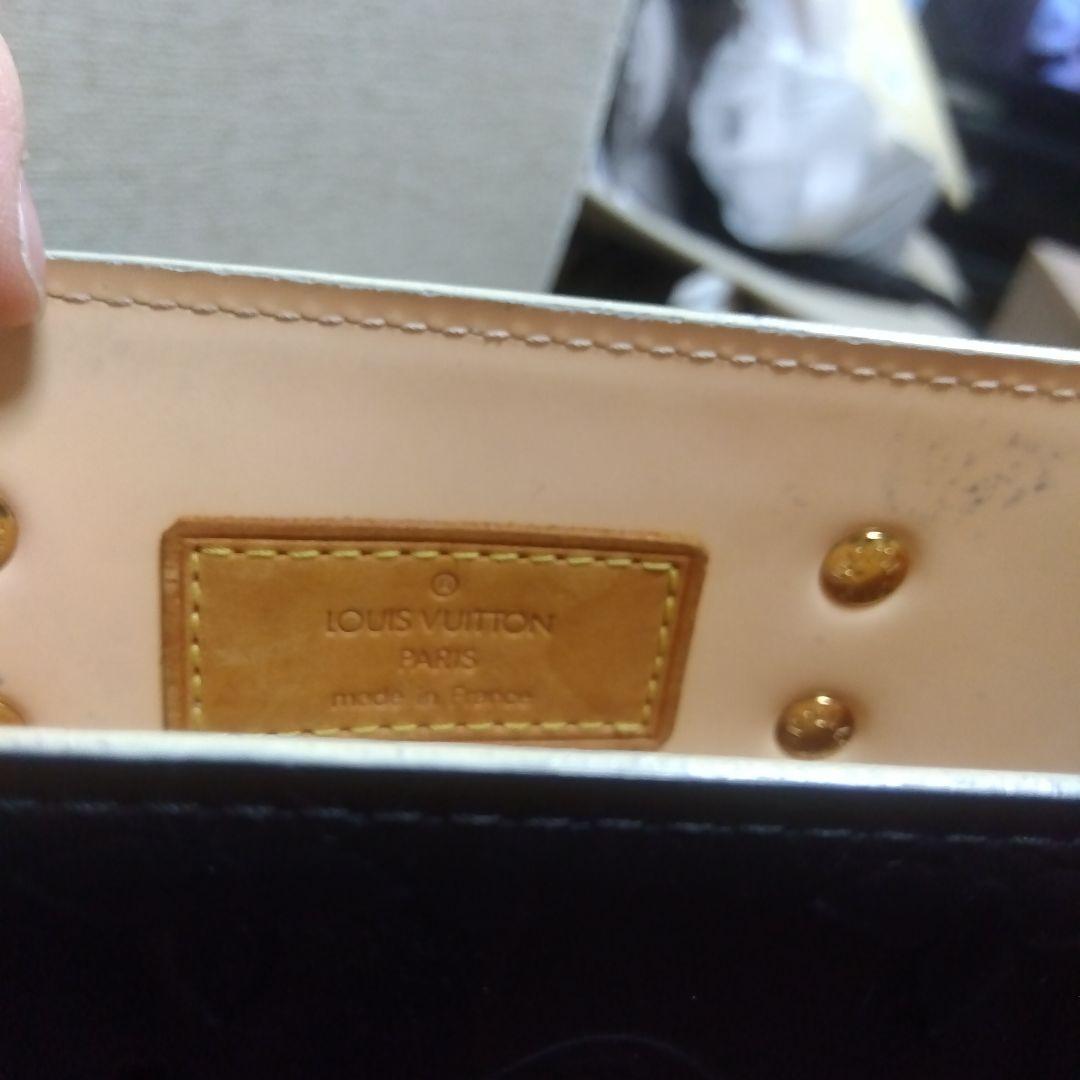 ルイヴィトンバッグです。