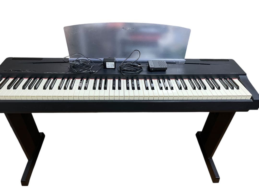 YAMAHA ELECTRONICPIANO P-70 電子ピアノ　88鍵 Rent Piano - Yamaha P70 88-Key Digital Electric Piano Rental