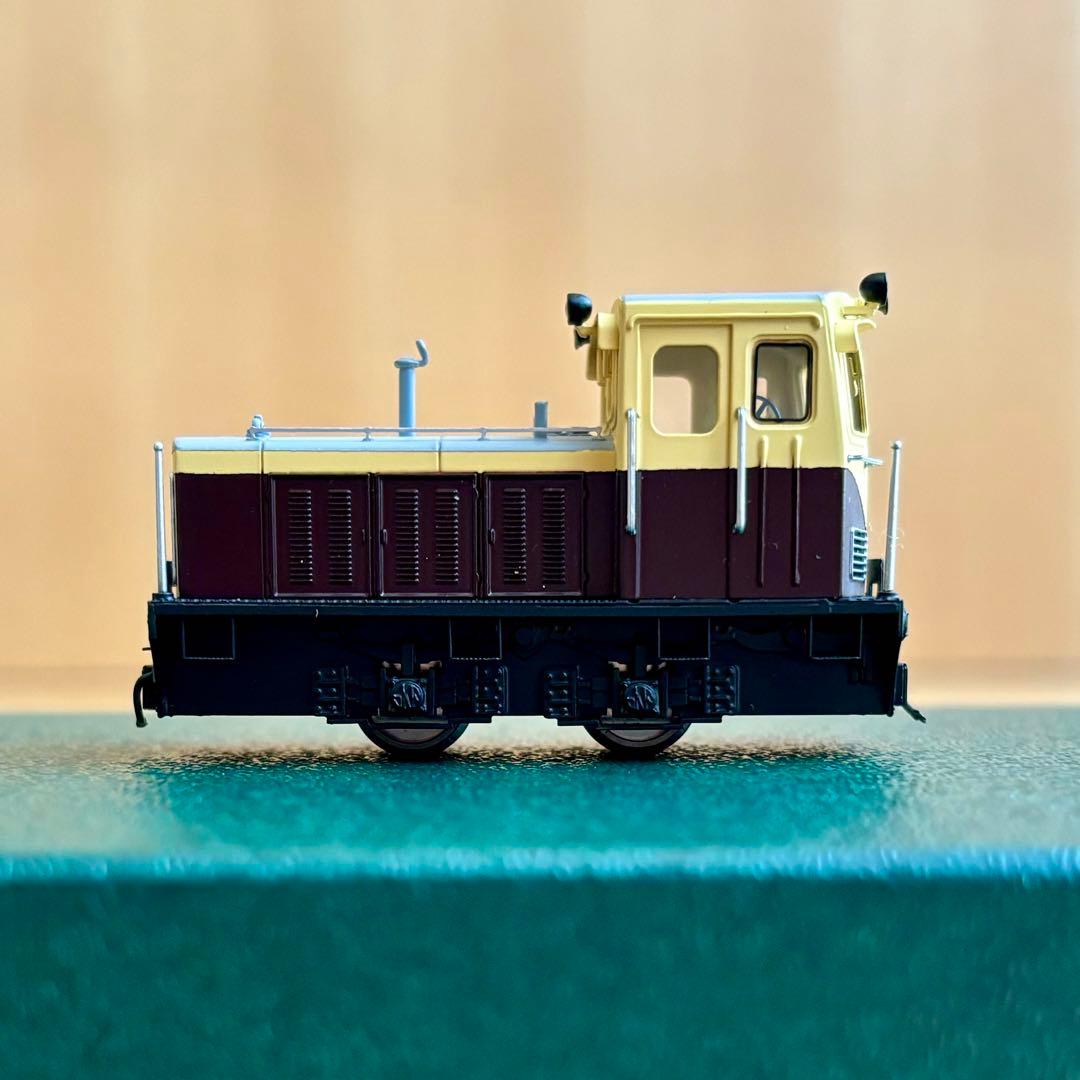 ワールド工芸特別企画品 木曾森林鉄道 HOナロー 酒井10t 133号機