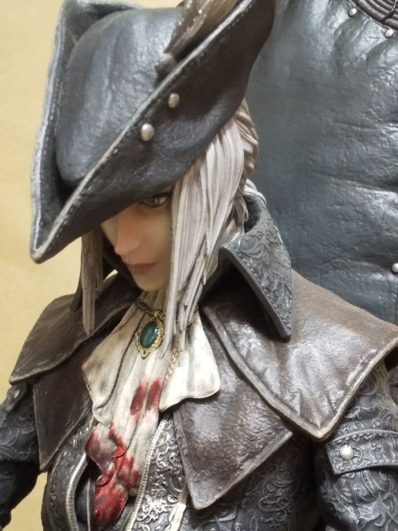 ブラッドボーン 時計塔のマリア 1/4スケール スタチュー ブラッド