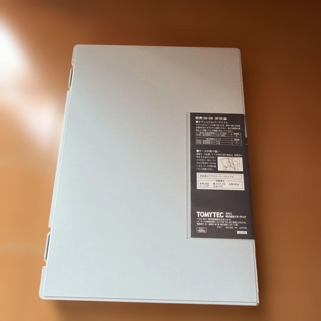 TOMIX 92841 JR 583系電車 JR東日本（N1・N2編成）セット