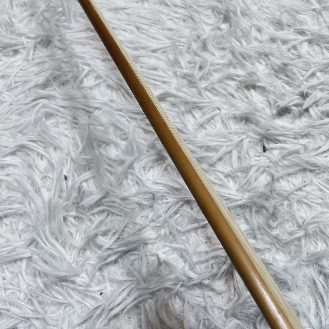 極美品　電気　ニ胡　エレキ　セミハードケース付き