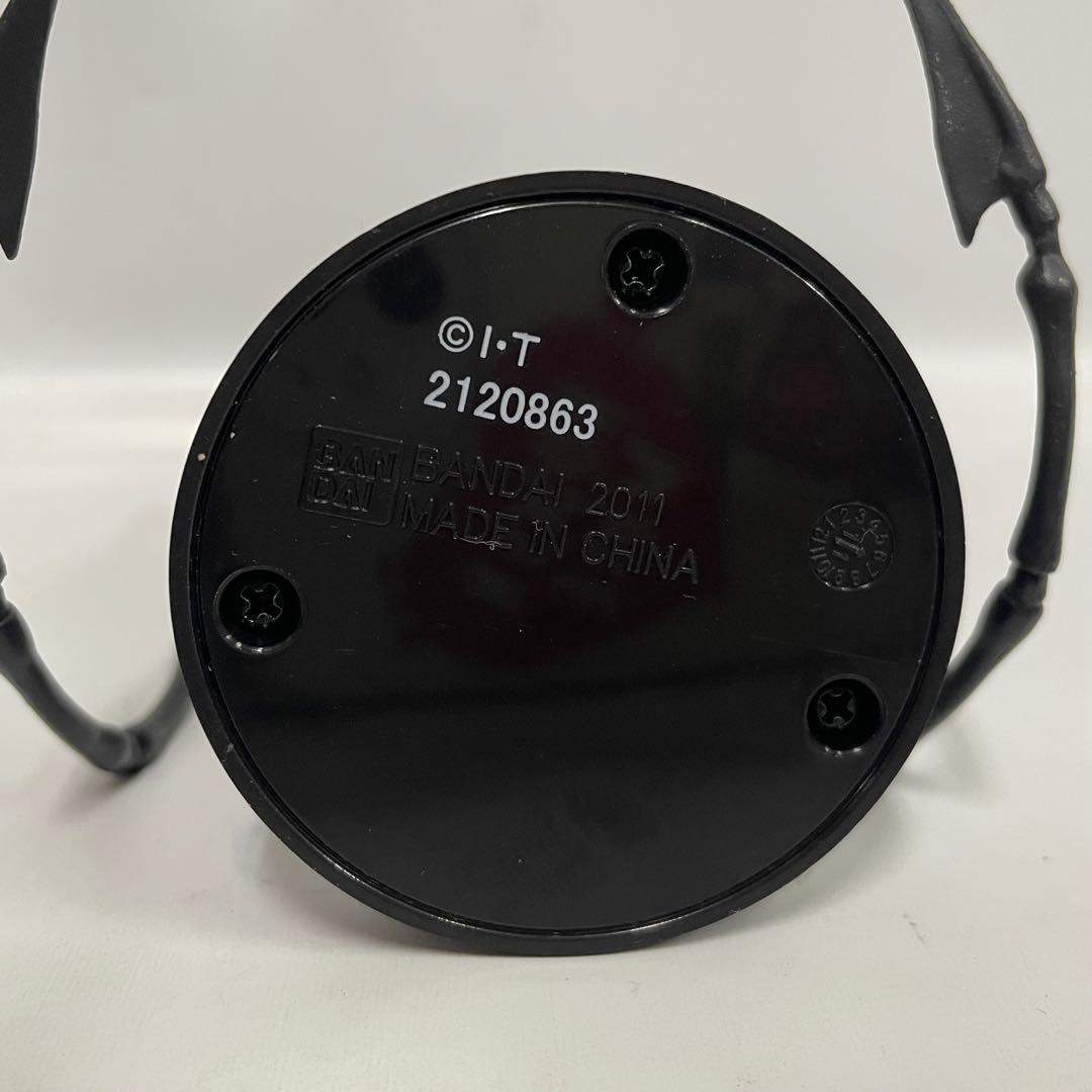 ライダーマスクコレクションvol.10 ジョーカーアンデッド シークレット