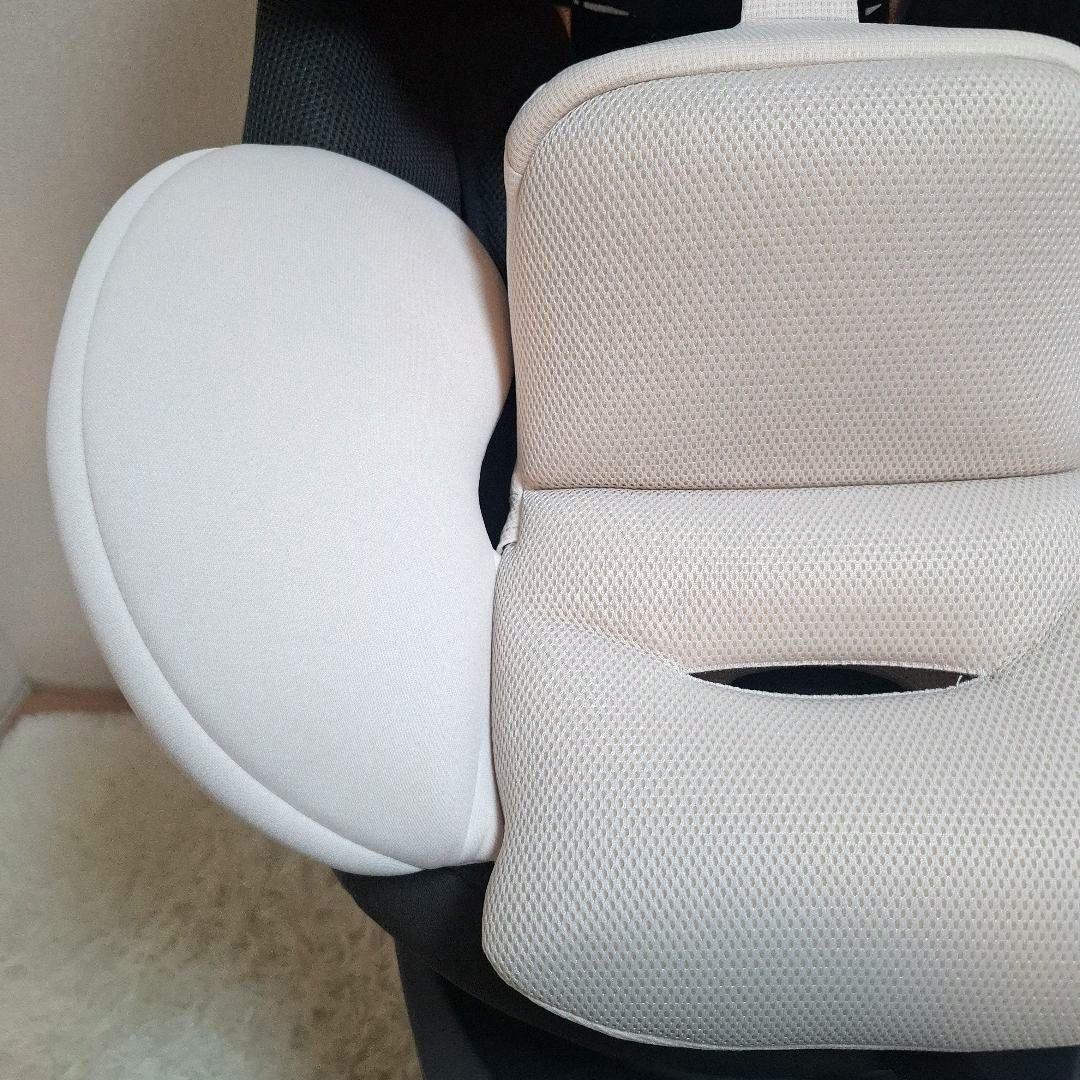 【極美品】combi THE S Air ISOFIX エッグショック ロッタ