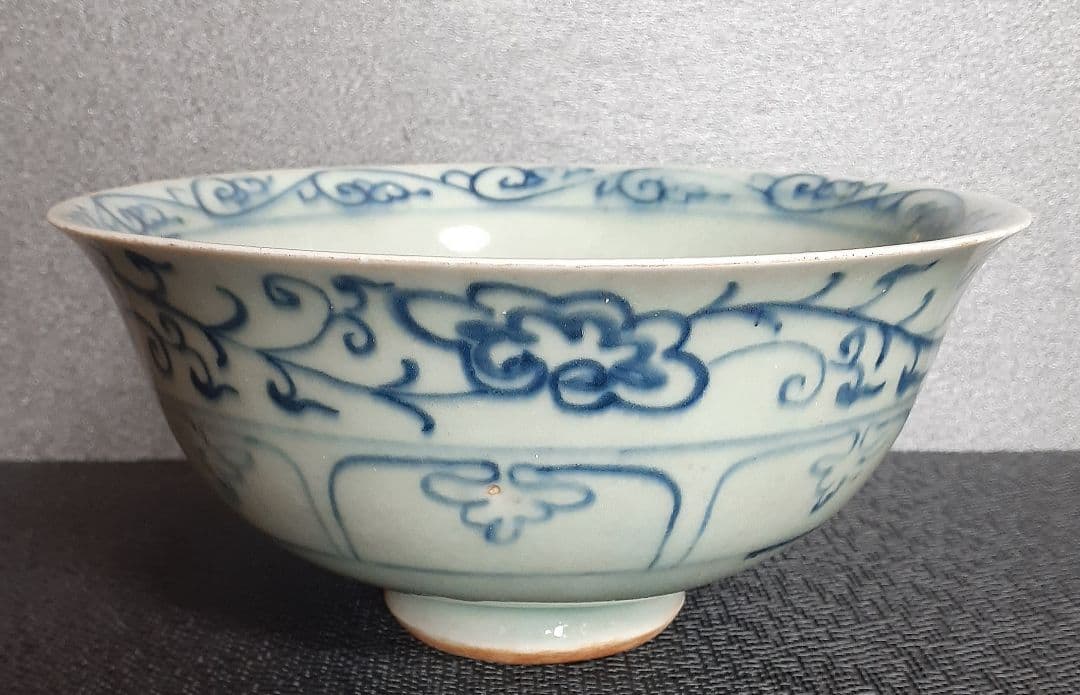 専用ページ】中国古美術 中国古陶磁器 中国古玩 青華 古染付 唐草