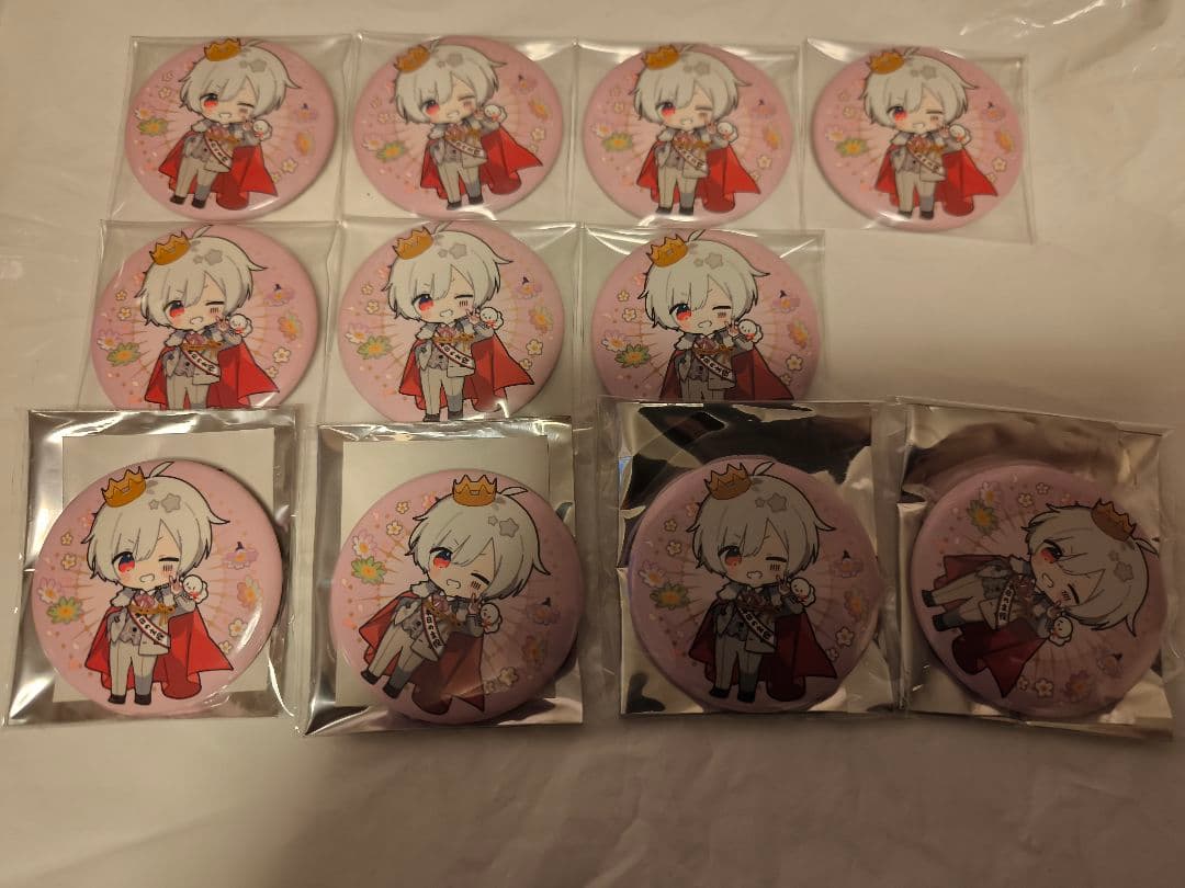 After the Rain　ハロウィン　バースデー　缶バッジ　まふまふ　11点 まふまふ そらる After the Rain 缶バッジ ハロウィン バースデー ま