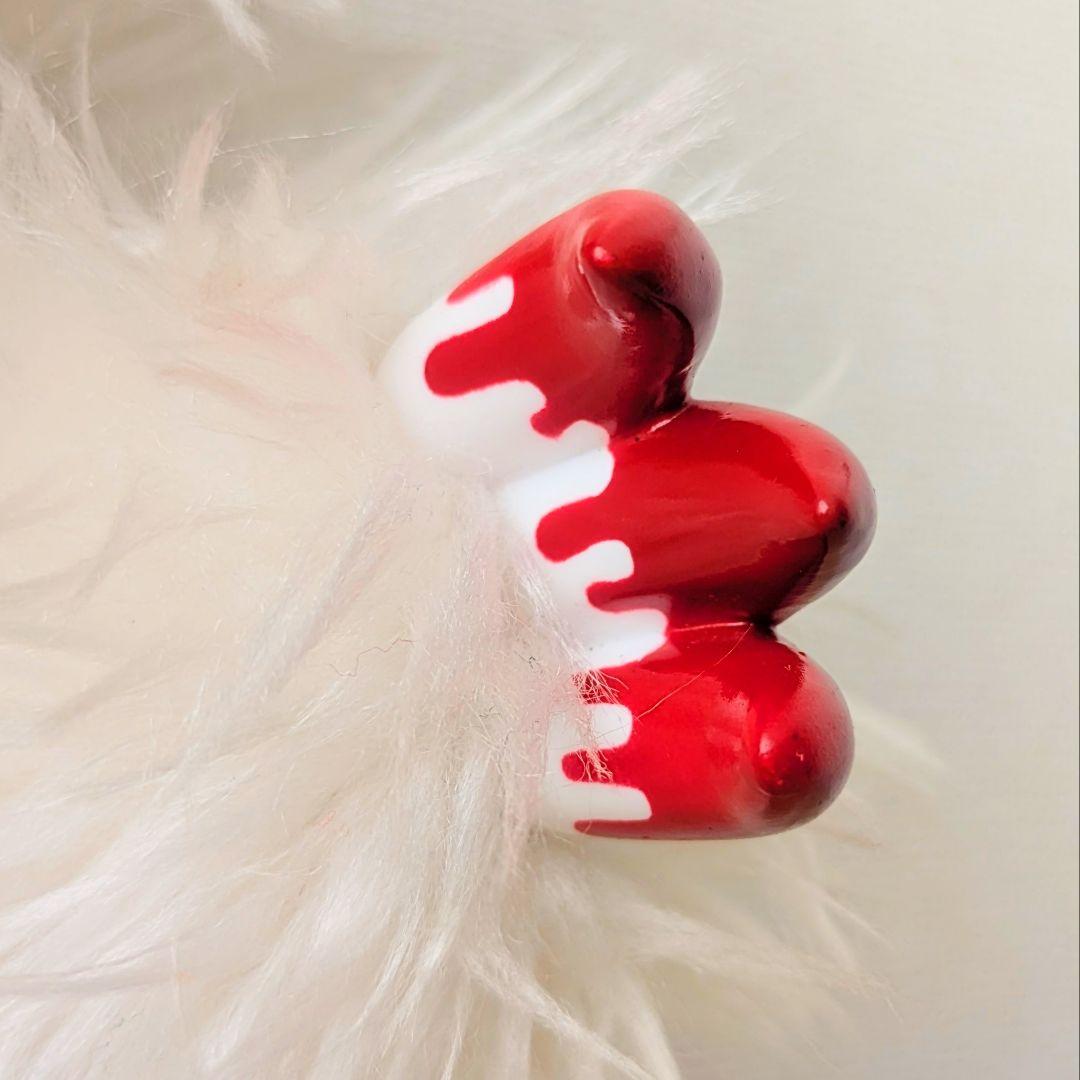 祝グルーミー4周年記念タグ付美品 ぬいぐるみ 2010年当時物 チャックスGP