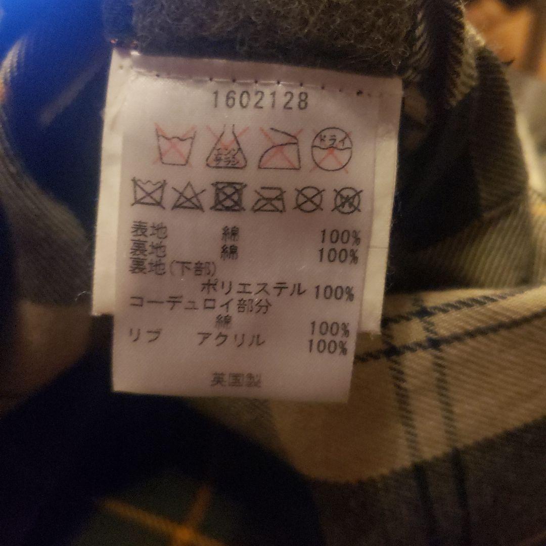 Barbour バブアー ビデイル SL イギリス製