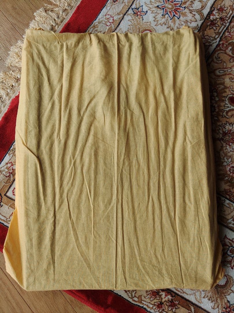 猫の時間 松波照慶 M8号 縦 かわいいネコちゃん 油彩画 4匹