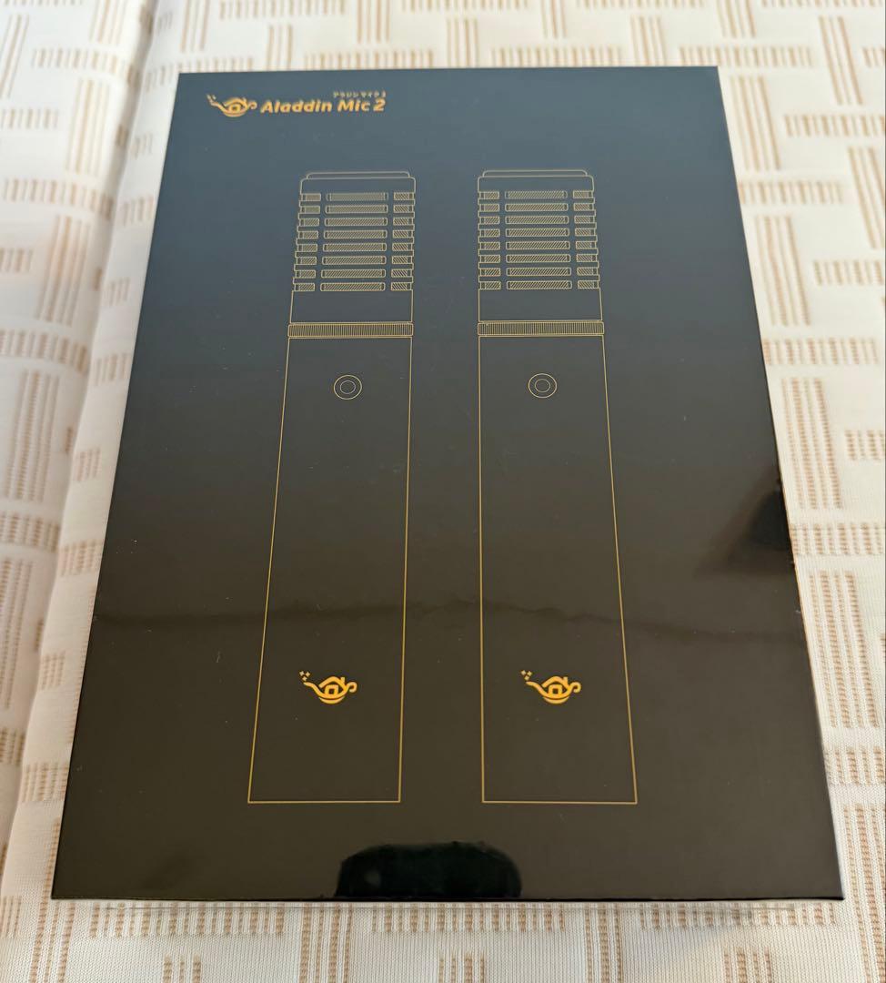 新品 Aladdin Mic2 アラジン マイク2