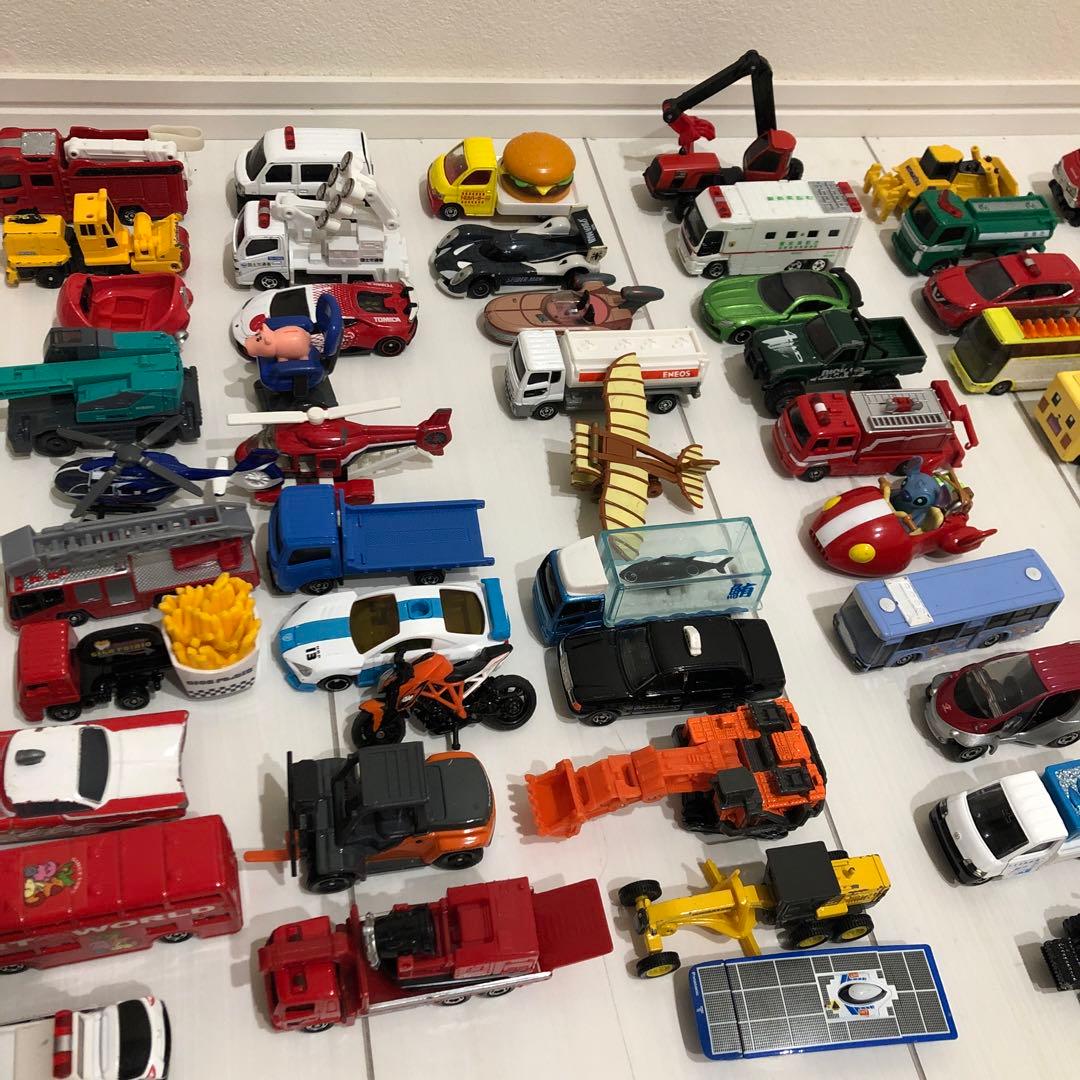 トミカ☆値下げ交渉可☆約80台セット☆まとめ売り 値下げ☆希少！