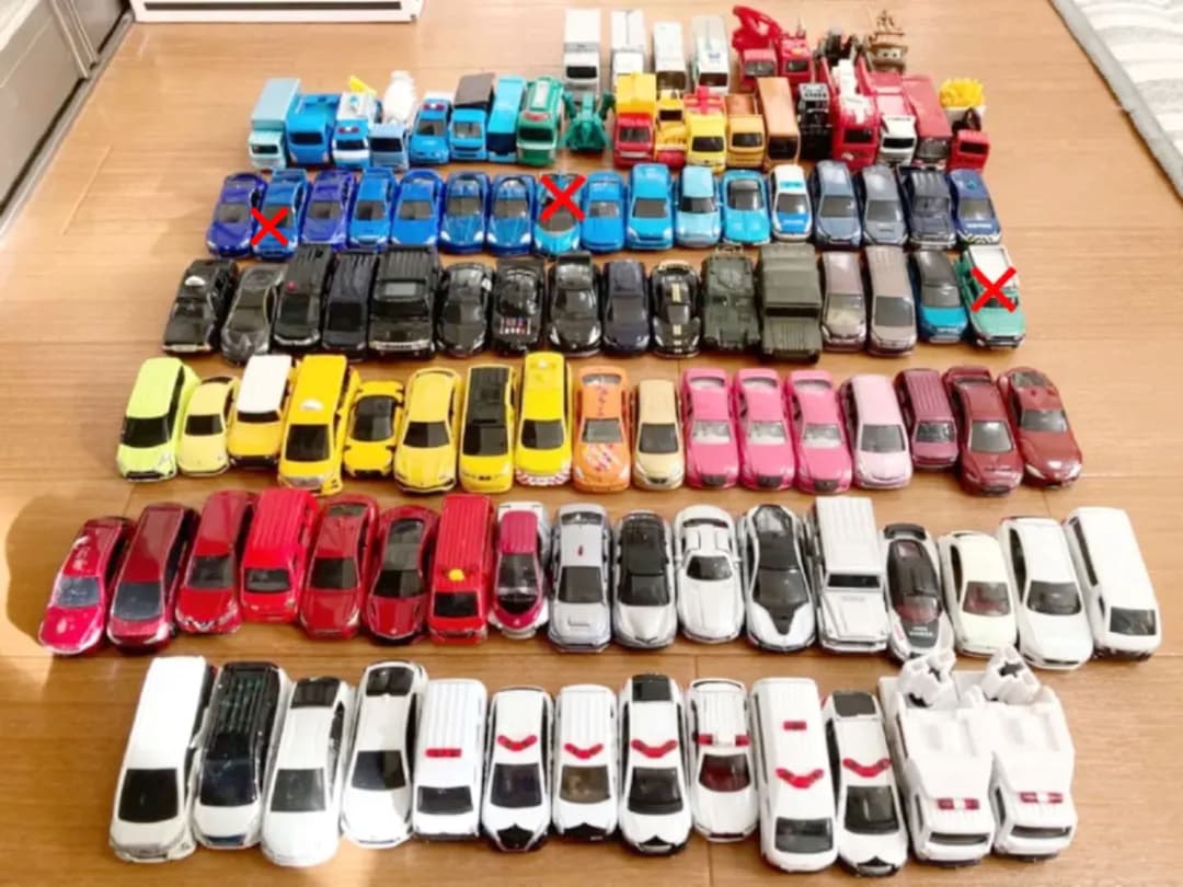 専用 やす様 リクエスト トミカ9台 まとめ商品 Takara Tomy - トミカ 9