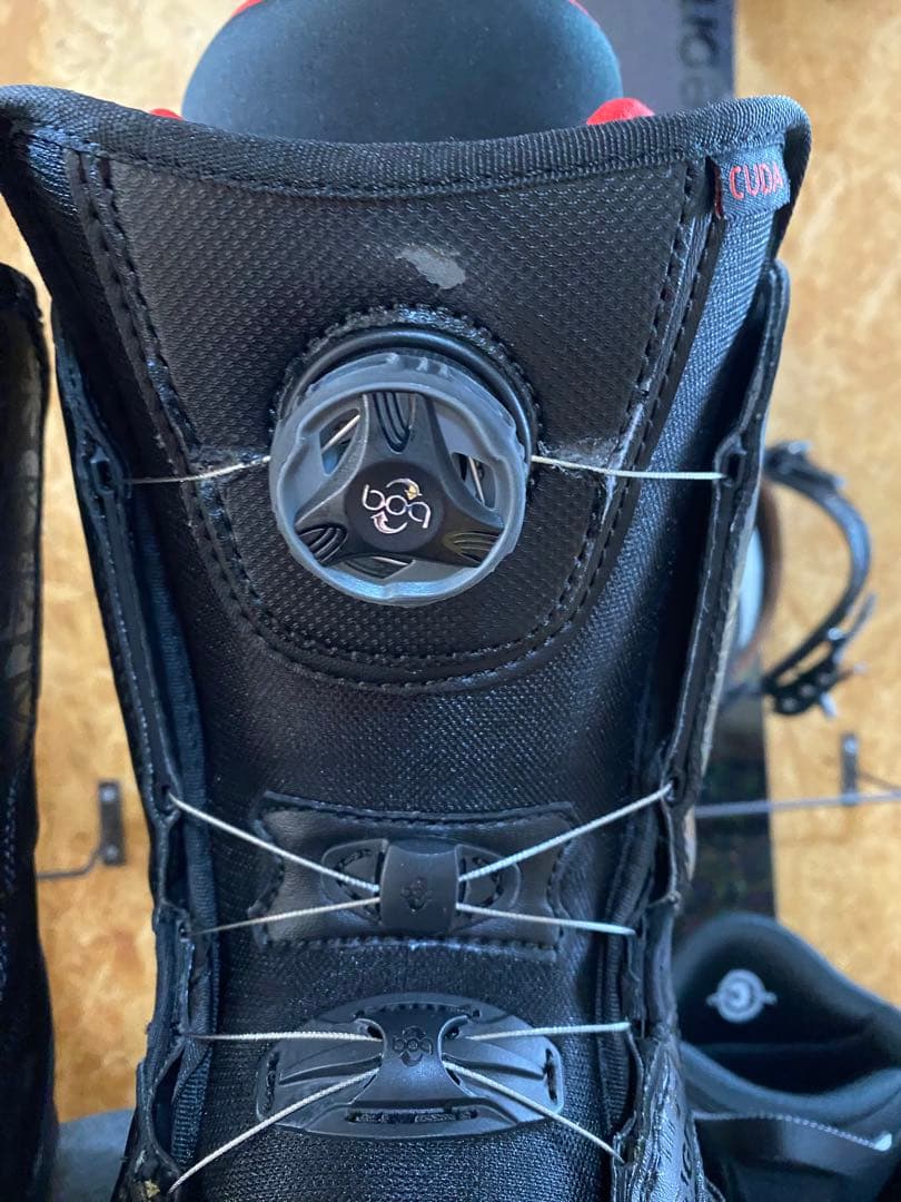 ロシニョール スノーボードブーツ 26.5