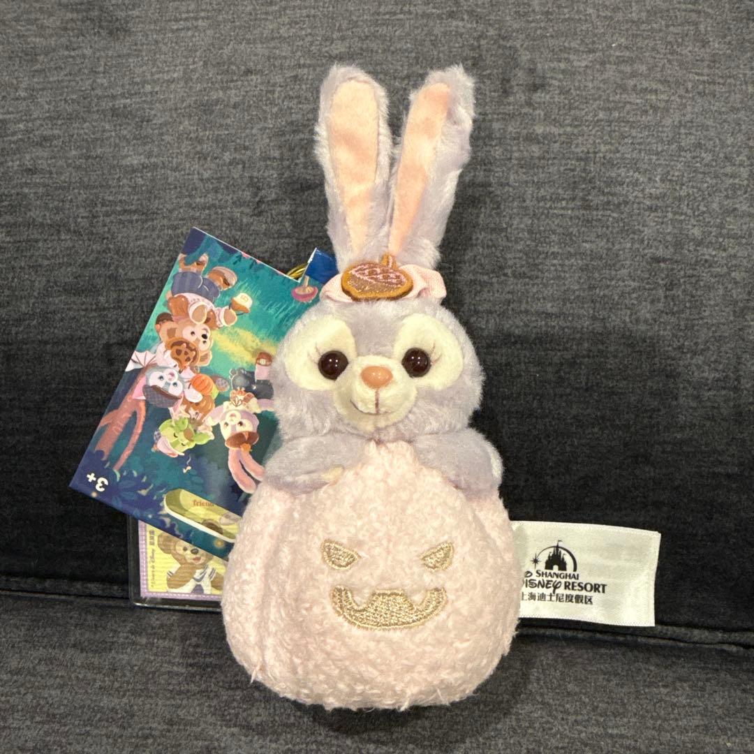 顔厳選 上海ディズニー ダッフィーアンドフレンズ ハロウィン