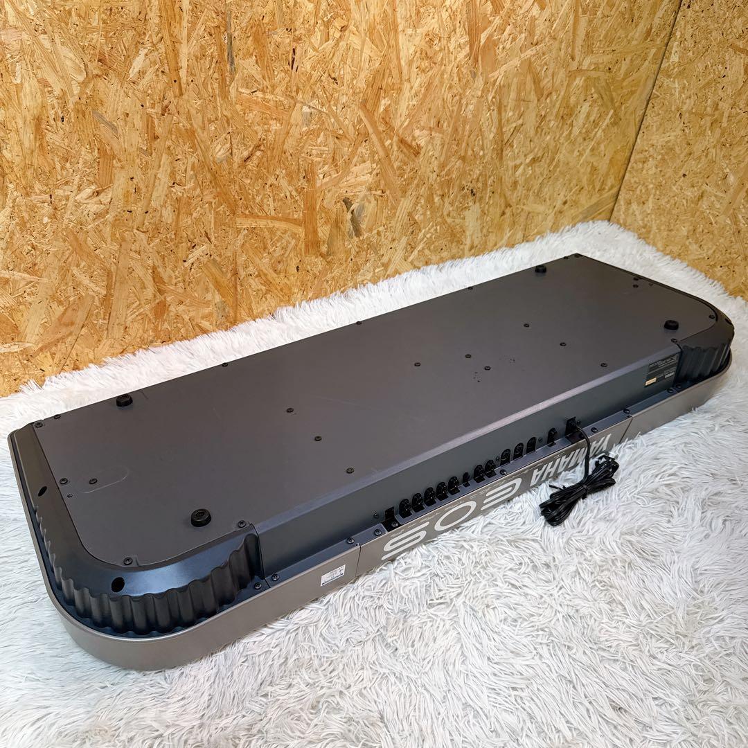 YAMAHA EOS B500 シンセサイザー 小室哲哉 ペダル付き ヤマハ