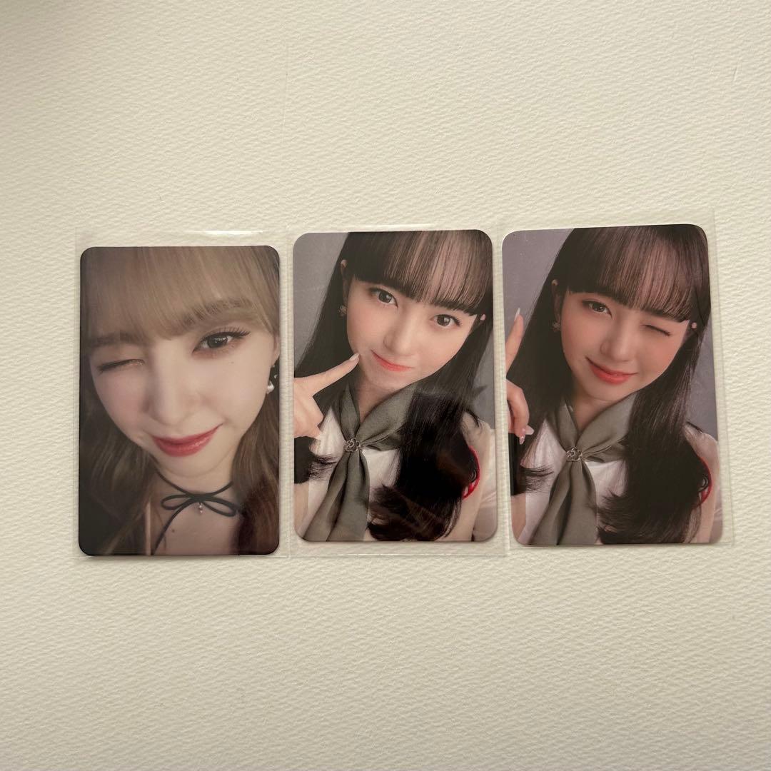 kep1er MADEIN マシロ トレカ - メルカリ