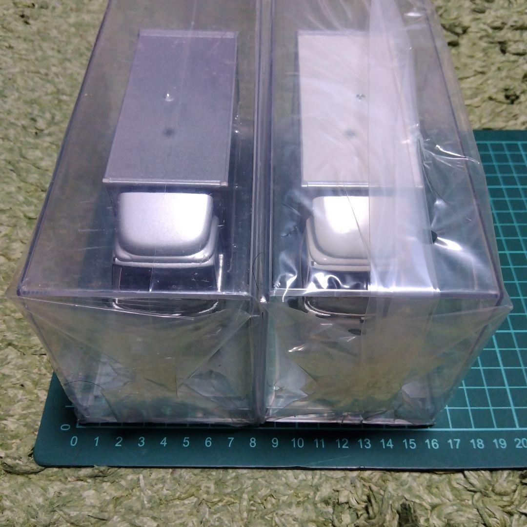 京商 日野 デュトロ 1/43 ディーラー特注 ダイキャスト製　2台セット