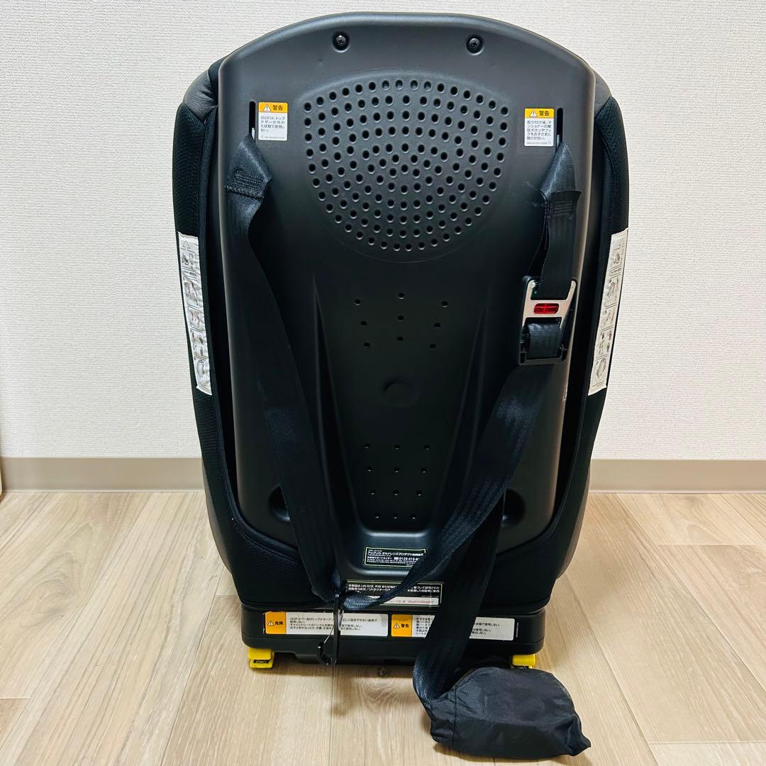 美品 アップリカ ISOFIX対応 ジュニアシート フォームフィット