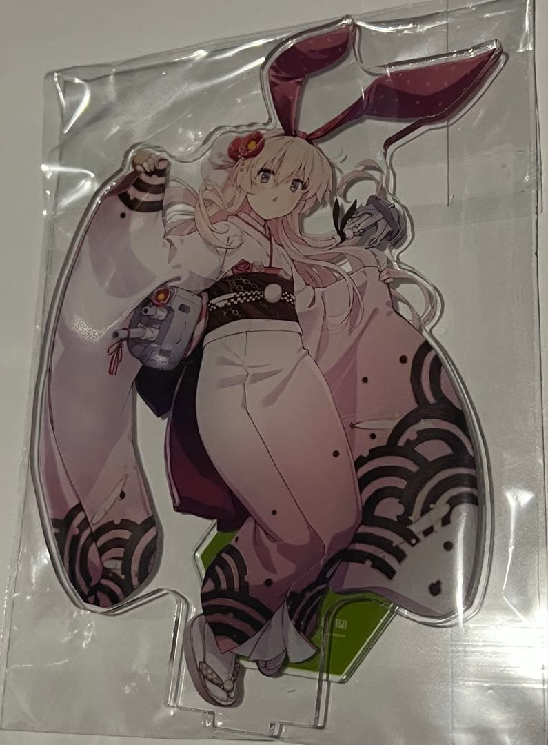 艦これ新春ライブ2025 島風アクリルボード